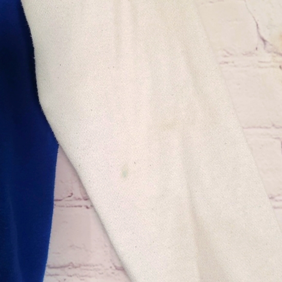 5th & Ocean University of Kentucky Wildcats Cats Button Front Sweatshirt Sz 16 - Picture 9 of 16